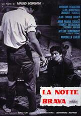 Film La notte brava (DVD) Mauro Bolognini