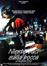 Film Niente baci sulla bocca (DVD) André Téchiné