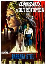 Film Amanti d'oltretomba (DVD) Mario Caiano