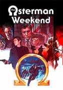 Film Osterman Weekend (DVD) Sam Peckinpah