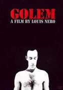 Film Golem (DVD) Louis Nero