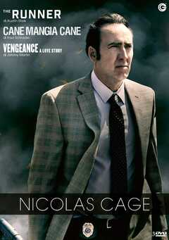 Film Cofanetto Nicholas Cage (3 DVD)