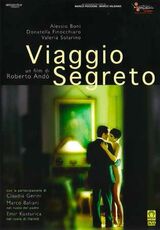 Film Viaggio segreto (DVD) Roberto Andò