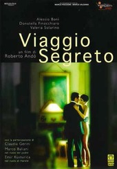 Copertina  Viaggio segreto [DVD]