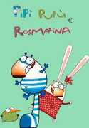 Film Pipì, Pupù e Rosmarina vol.2 (DVD) Enzo d'Alò
