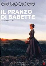 Film Il pranzo di Babette (DVD) Gabriel Axel