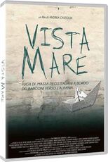 Film Vista mare (DVD) Andrea Castoldi