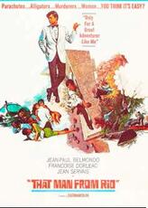 Film That Man from Rio (DVD) Philippe de Broca