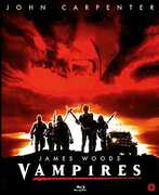Film Vampires (Blu-ray) John Carpenter