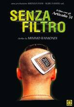 Film Senza filtro (DVD) Mimmo Raimondi