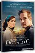 Film Il mistero di Donald C (Blu-ray) James Marsh