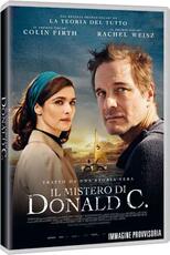 Film Il mistero di Donald C (Blu-ray) James Marsh