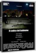 Film Il codice del babbuino (DVD) Denis Malagnino Davide Alfonsi