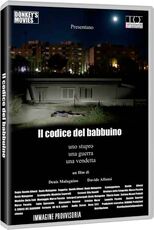 Film Il codice del babbuino (DVD) Denis Malagnino Davide Alfonsi