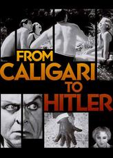 Film Da Caligari a Hitler (DVD) Rudiger Suchsland