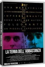 Film La terra dell'abbastanza (DVD) Fabio D'Innocenzo Damiano D'Innocenzo