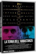 Film La terra dell'abbastanza (Blu-ray) Fabio D'Innocenzo Damiano D'Innocenzo