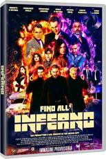 Film Fino all'inferno (Blu-ray) Roberto D'Antona