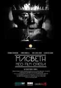 Film Macbeth. Neo film opera (DVD) Daniele Campea