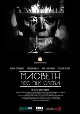 Film Macbeth. Neo film opera (DVD) Daniele Campea