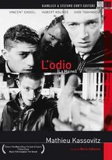 Film L' odio (Blu-ray) Mathieu Kassovitz