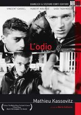 Film L' odio (Blu-ray) Mathieu Kassovitz