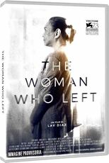 Film The Woman Who Left (DVD) Lav Diaz