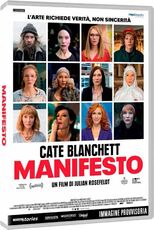 Film Manifesto (DVD) Julian Rosefeldt