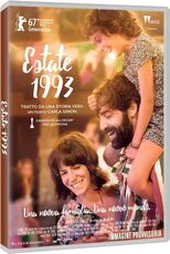 Film Estate 1993 (DVD) Carla Simòn
