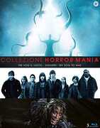 Film Cofanetto Horror Mania (3 Blu-ray) Wes Craven Jeremy Gillespie Steven Kostanski Tikhon Kornev