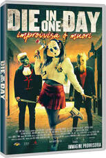 Film Die in One Day (Blu-ray) Eros D'Antona