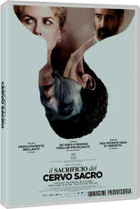 Film Il sacrificio del cervo sacro (Blu-ray) Yorgos Lanthimos