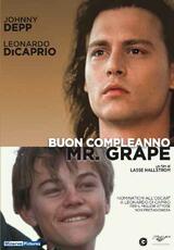 Film Buon compleanno Mr. Grape (Blu-ray) Lasse Hallström