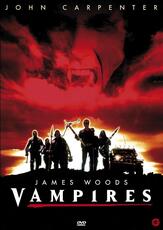 Film Vampires (DVD) John Carpenter