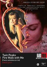 Film Twin Peaks. Fuoco cammina con me (Blu-ray) David Lynch