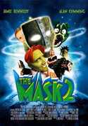 Film The Mask 2 (DVD) Lawrence Guterman