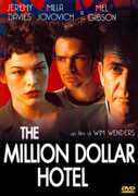 Film Million Dollar Hotel (DVD) Wim Wenders