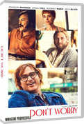 Film Don't Worry (Blu-ray) Gus Van Sant