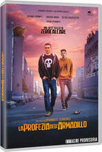 Film La profezia dell'armadillo (DVD) Emanuele Scaringi