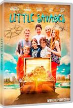 Film Little Savages (DVD) Paul Tomborello