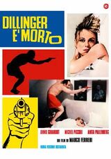 Film Dillinger è morto (DVD) Marco Ferreri