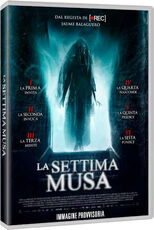 Film La settima musa (DVD) Jaume Balaguerò