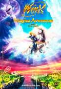 Film Winx. Magica avventura (DVD) Iginio Straffi