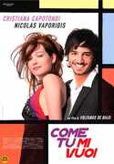 Film Come tu mi vuoi (DVD) Volfango De Biasi