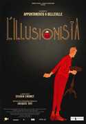 Film L' illusionista (Blu-ray) Sylvain Chomet