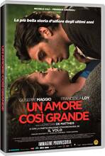 Film Un amore così grande (DVD) Cristian De Mattheis
