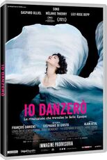 Film Io danzerò (DVD) Stéphanie Di Giusto