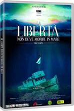 Film La libertà non deve morire in mare (DVD) Alfredo Lo Piero