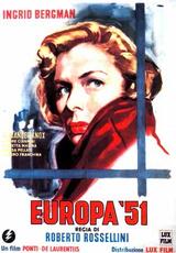 Film Europa 51 (Blu-ray) Roberto Rossellini