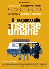 Film Il responsabile delle risorse umane (DVD) Eran Riklis